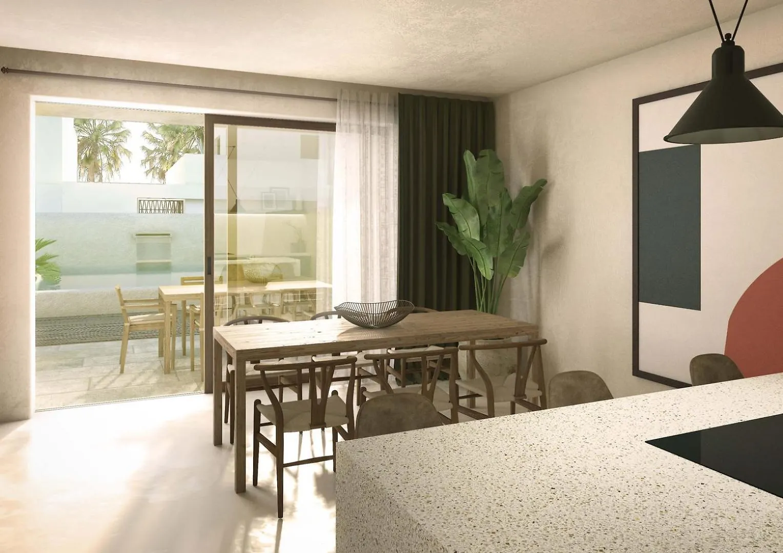 Holiday home Vila Cristina Alojamento, Praia Estoril, Boa Vista Sal Rei