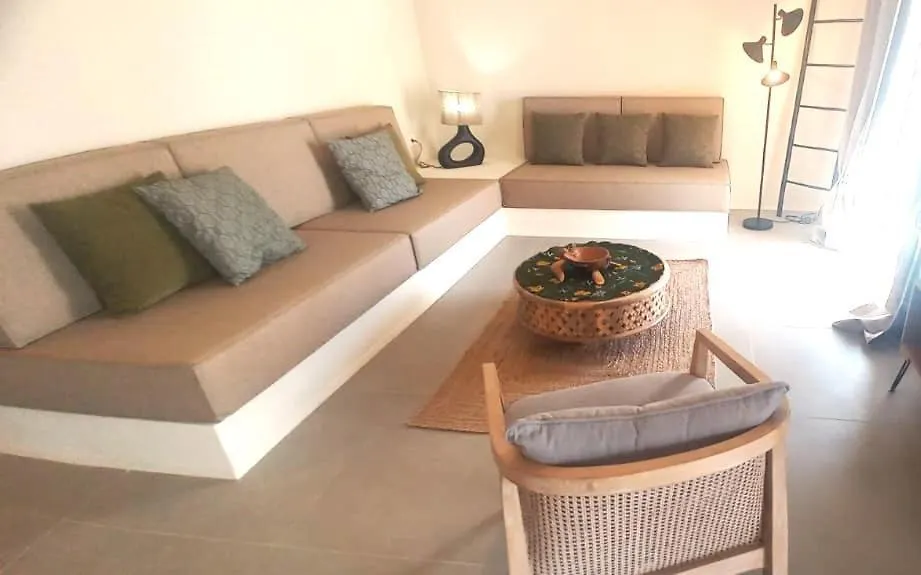 Vila Cristina Alojamento, Praia Estoril, Boa Vista Sal Rei Prázdninový dům