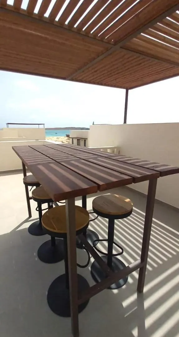 Vila Cristina Alojamento, Praia Estoril, Boa Vista Sal Rei 0*,