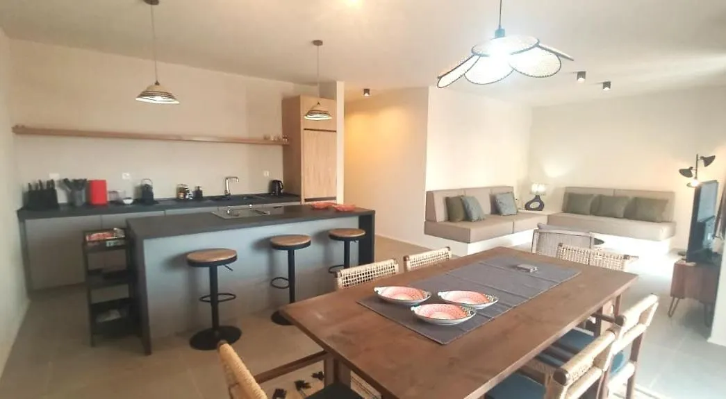 Vila Cristina Alojamento, Praia Estoril, Boa Vista Sal Rei 0*,  Kapverdy