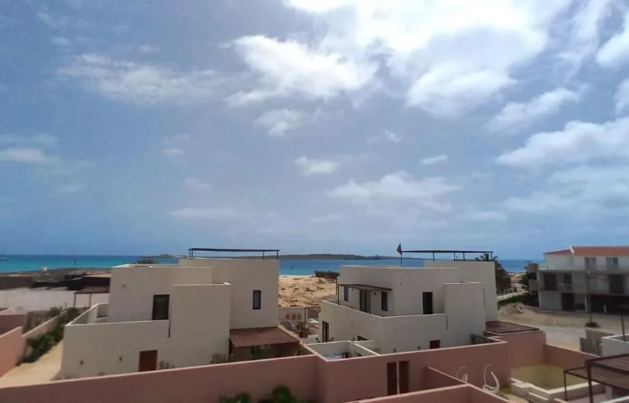Holiday home Vila Cristina Alojamento, Praia Estoril, Boa Vista Sal Rei