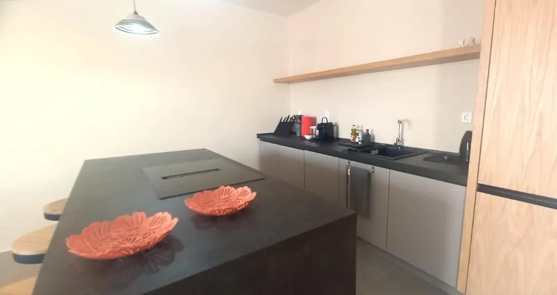 Prázdninový dům Vila Cristina Alojamento, Praia Estoril, Boa Vista Sal Rei Kapverdy