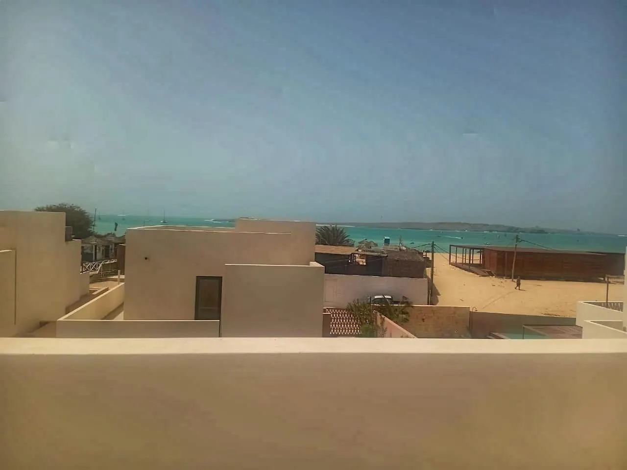 Prázdninový dům Vila Cristina Alojamento, Praia Estoril, Boa Vista Sal Rei Kapverdy