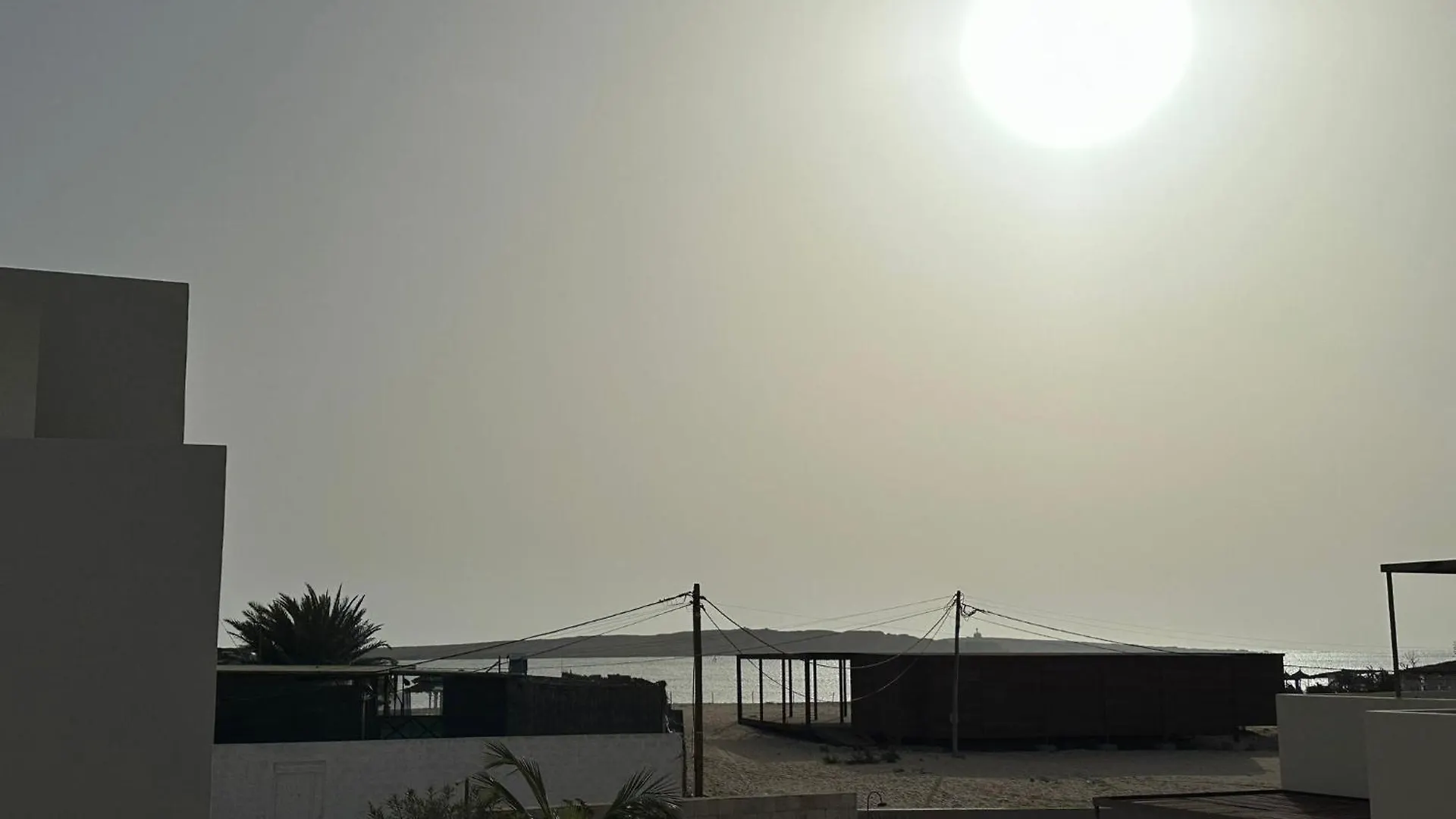 Prázdninový dům Vila Cristina Alojamento, Praia Estoril, Boa Vista Sal Rei Kapverdy