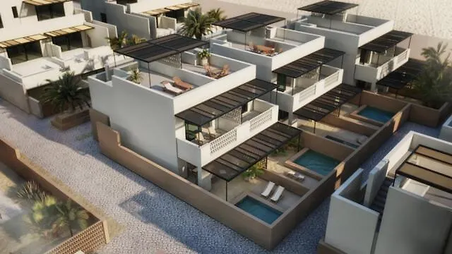 Vila Cristina Alojamento, Praia Estoril, Boa Vista Sal Rei 0*,  Kaapverdische Eilanden