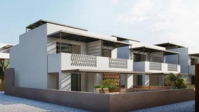 Vila Cristina Alojamento, Praia Estoril, Boa Vista Sal Rei Vakantiehuis