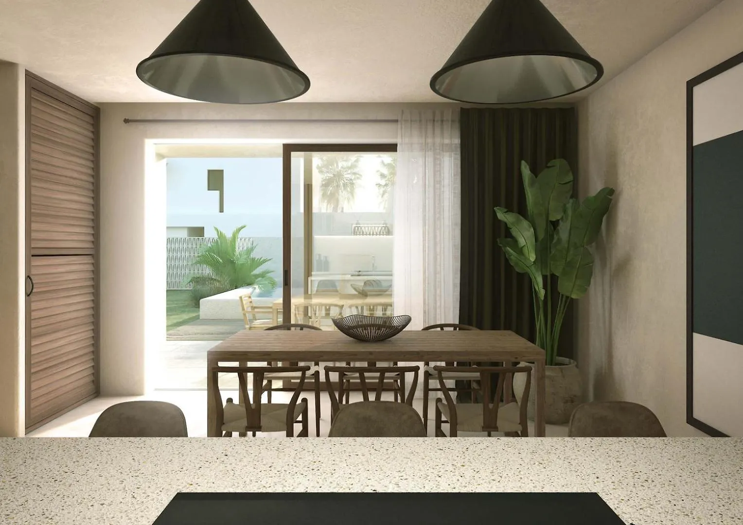 Vakantiehuis Vila Cristina Alojamento, Praia Estoril, Boa Vista Sal Rei