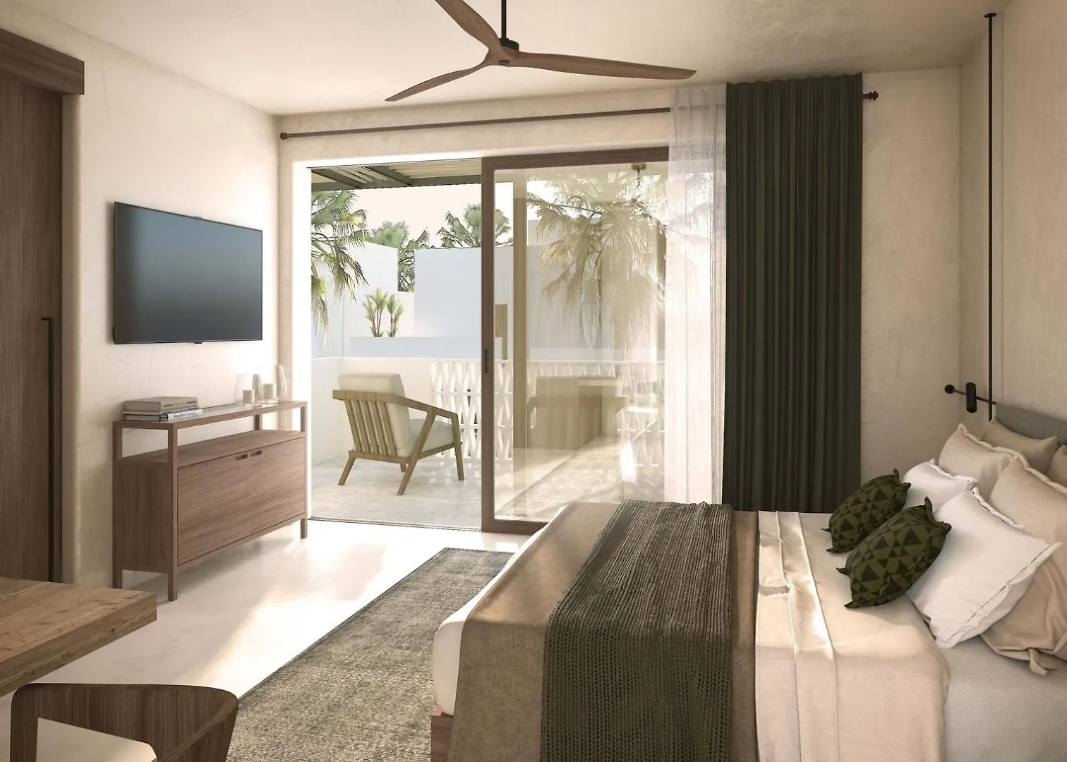 Vila Cristina Alojamento, Praia Estoril, Boa Vista Sal Rei Vakantiehuis