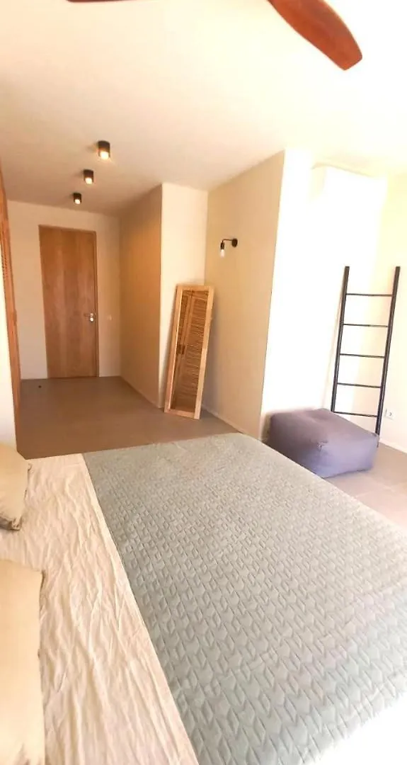 Vakantiehuis Vila Cristina Alojamento, Praia Estoril, Boa Vista Sal Rei Kaapverdische Eilanden