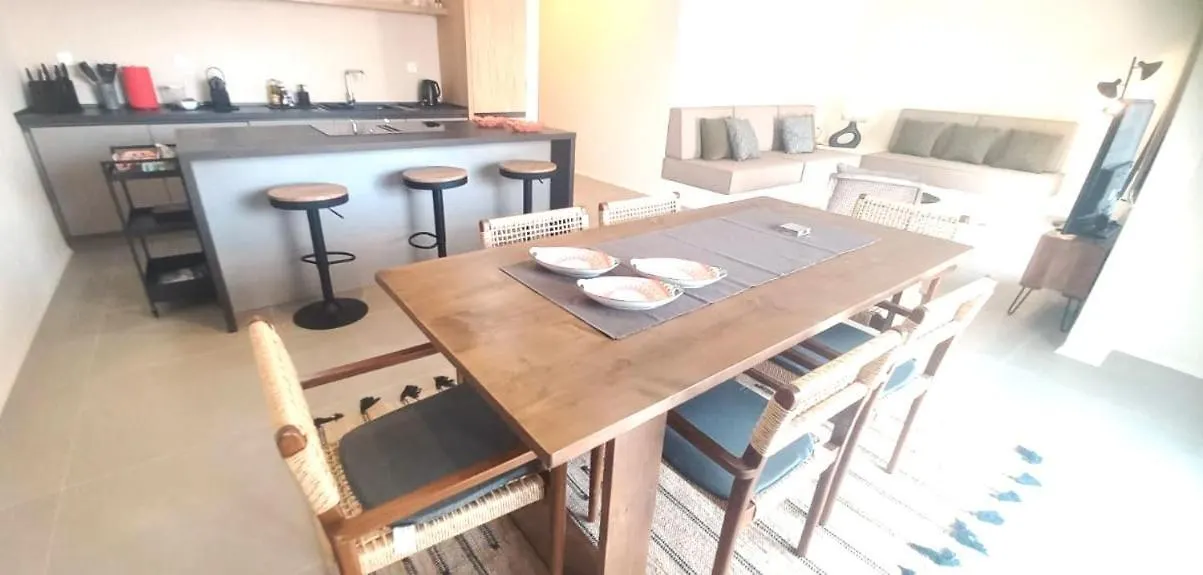 Vila Cristina Alojamento, Praia Estoril, Boa Vista Sal Rei Vakantiehuis