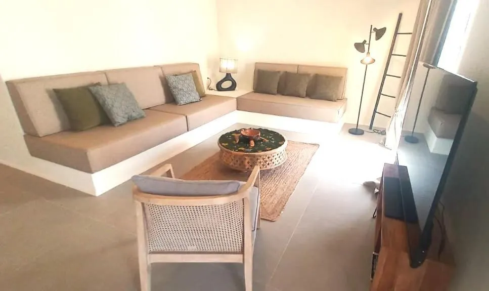 Vakantiehuis Vila Cristina Alojamento, Praia Estoril, Boa Vista Sal Rei