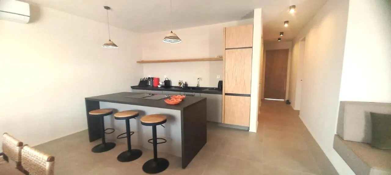 Vakantiehuis Vila Cristina Alojamento, Praia Estoril, Boa Vista Sal Rei