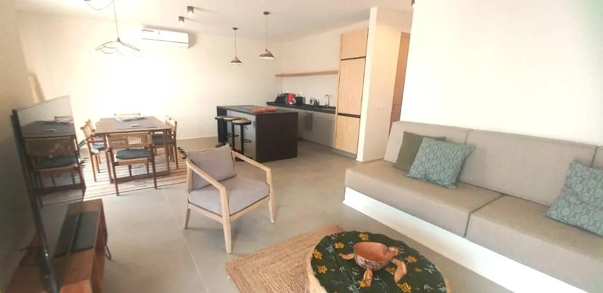 Vila Cristina Alojamento, Praia Estoril, Boa Vista Sal Rei 0*,  Kaapverdische Eilanden