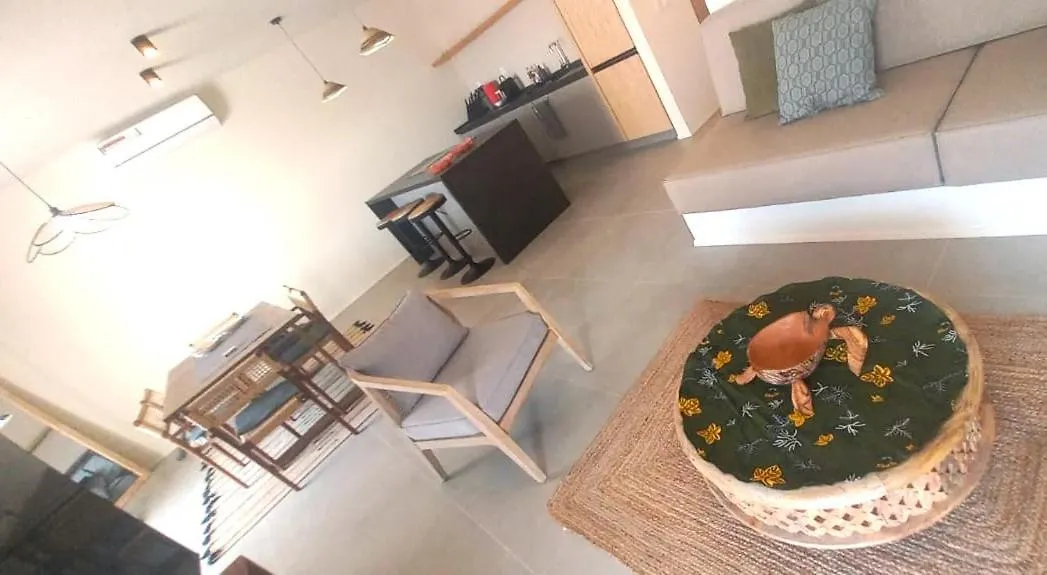 Vila Cristina Alojamento, Praia Estoril, Boa Vista Sal Rei 0*,  Kaapverdische Eilanden