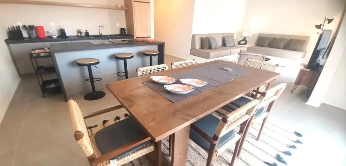 Vakantiehuis Vila Cristina Alojamento, Praia Estoril, Boa Vista Sal Rei Kaapverdische Eilanden