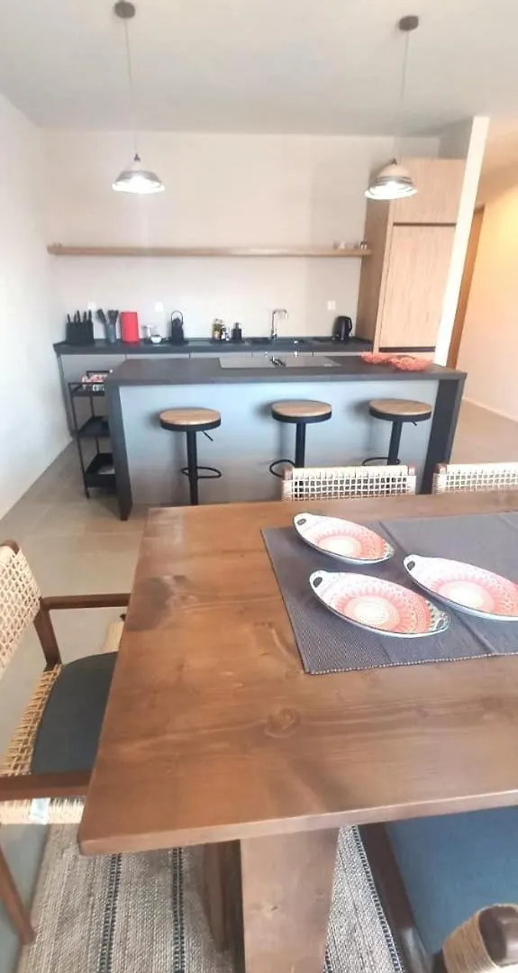 Vila Cristina Alojamento, Praia Estoril, Boa Vista Sal Rei