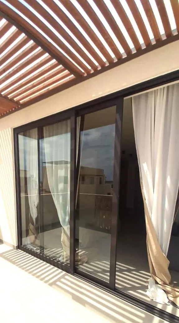 Vakantiehuis Vila Cristina Alojamento, Praia Estoril, Boa Vista Sal Rei