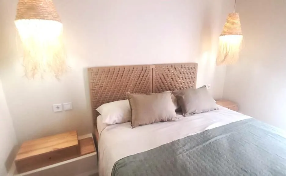 Vila Cristina Alojamento, Praia Estoril, Boa Vista Sal Rei
