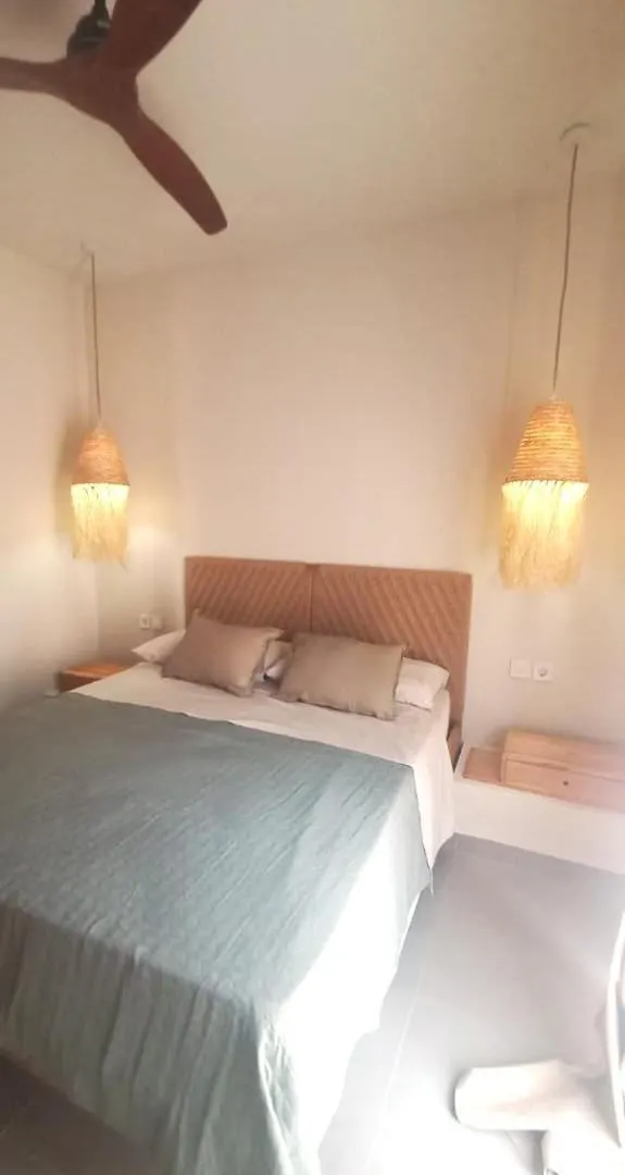 Vakantiehuis Vila Cristina Alojamento, Praia Estoril, Boa Vista Sal Rei