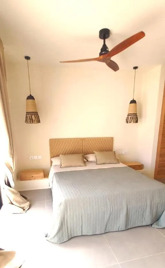 Vila Cristina Alojamento, Praia Estoril, Boa Vista Sal Rei Vakantiehuis