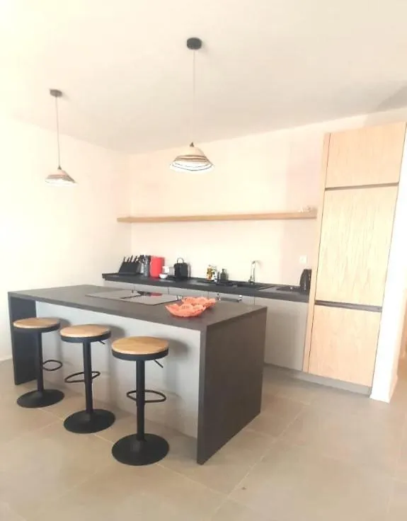 Vakantiehuis Vila Cristina Alojamento, Praia Estoril, Boa Vista Sal Rei