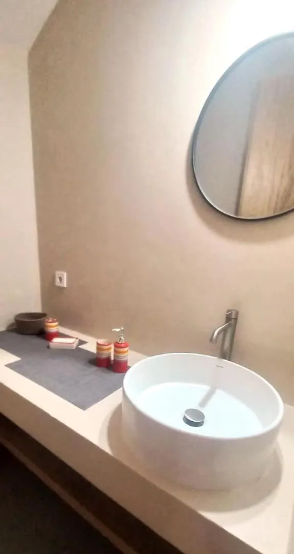 Vakantiehuis Vila Cristina Alojamento, Praia Estoril, Boa Vista Sal Rei Kaapverdische Eilanden