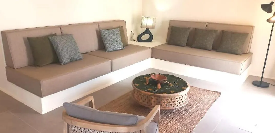 Vakantiehuis Vila Cristina Alojamento, Praia Estoril, Boa Vista Sal Rei Kaapverdische Eilanden