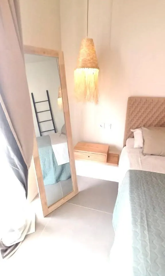 Vila Cristina Alojamento, Praia Estoril, Boa Vista Sal Rei