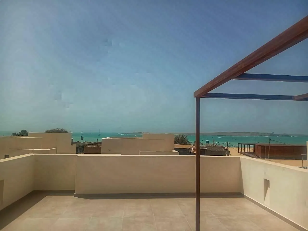 Vila Cristina Alojamento, Praia Estoril, Boa Vista Sal Rei 0*,  Kaapverdische Eilanden