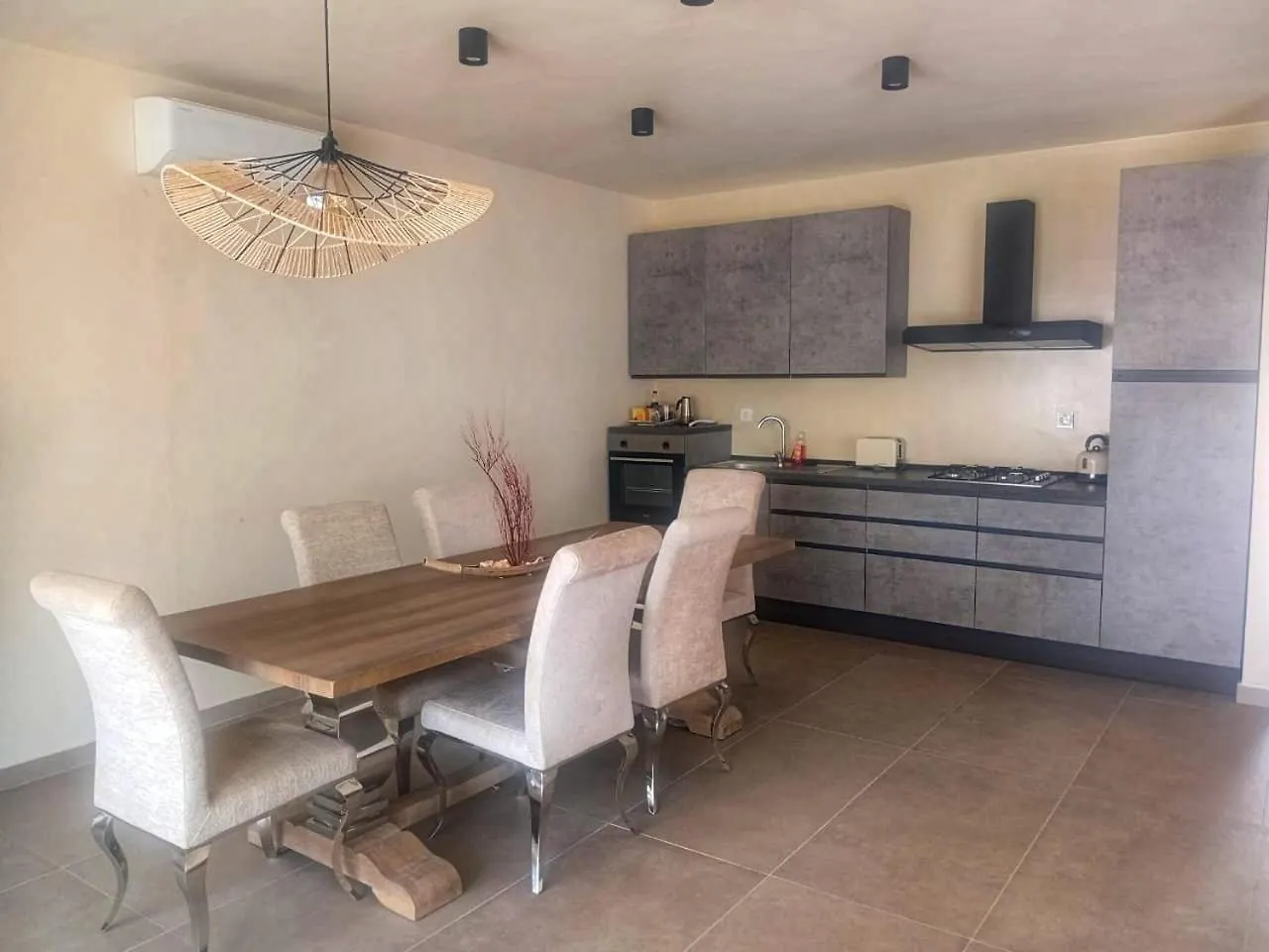 Vakantiehuis Vila Cristina Alojamento, Praia Estoril, Boa Vista Sal Rei