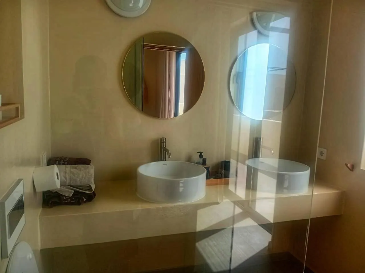 Vila Cristina Alojamento, Praia Estoril, Boa Vista Sal Rei