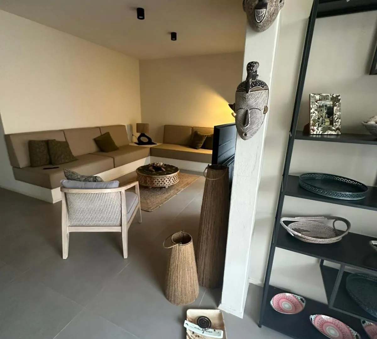 Vila Cristina Alojamento, Praia Estoril, Boa Vista Sal Rei