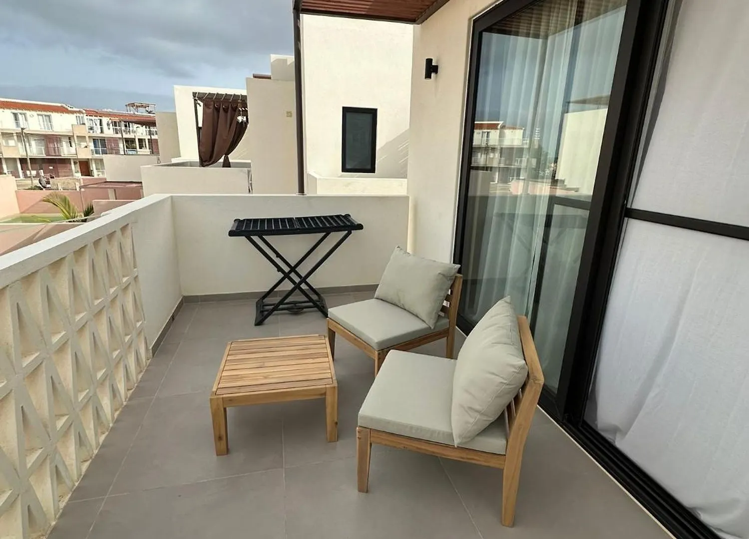 Vila Cristina Alojamento, Praia Estoril, Boa Vista Sal Rei