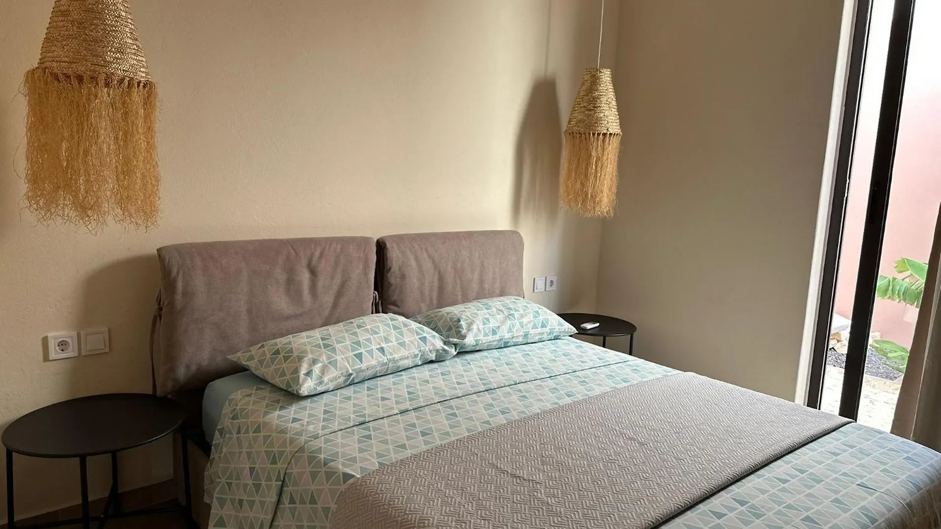Vakantiehuis Vila Cristina Alojamento, Praia Estoril, Boa Vista Sal Rei