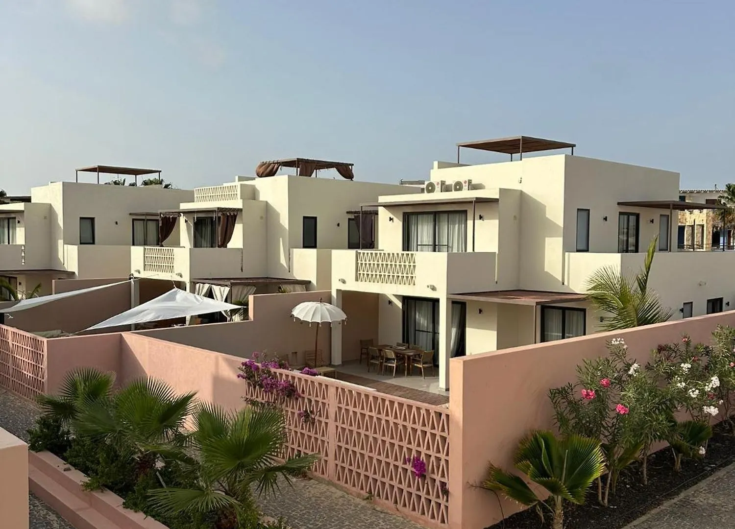 Vila Cristina Alojamento, Praia Estoril, Boa Vista Sal Rei Kaapverdische Eilanden
