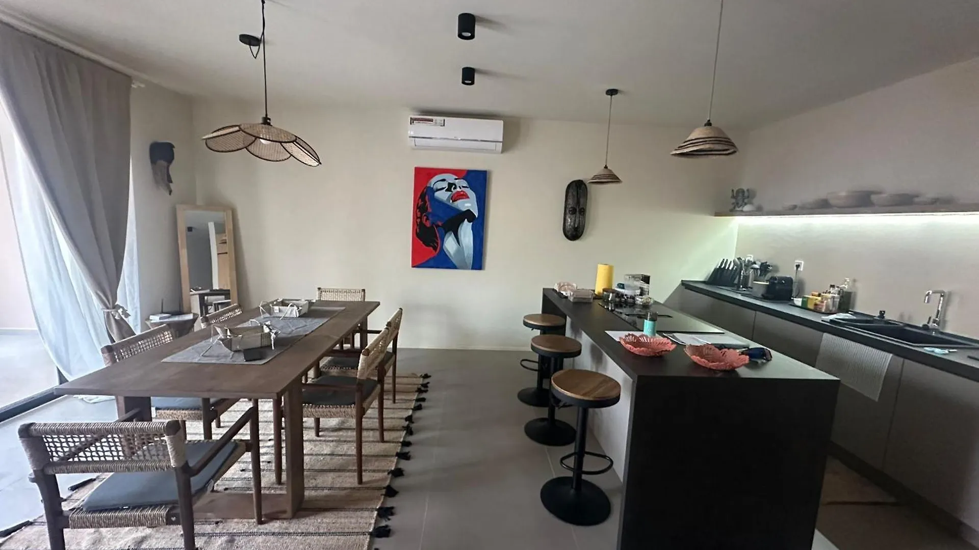 Vila Cristina Alojamento, Praia Estoril, Boa Vista Sal Rei Kaapverdische Eilanden