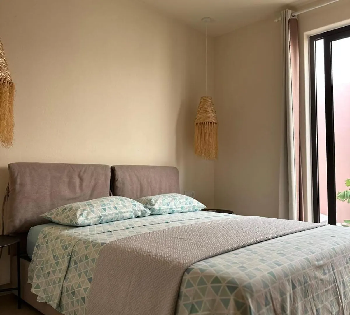 Vakantiehuis Vila Cristina Alojamento, Praia Estoril, Boa Vista Sal Rei