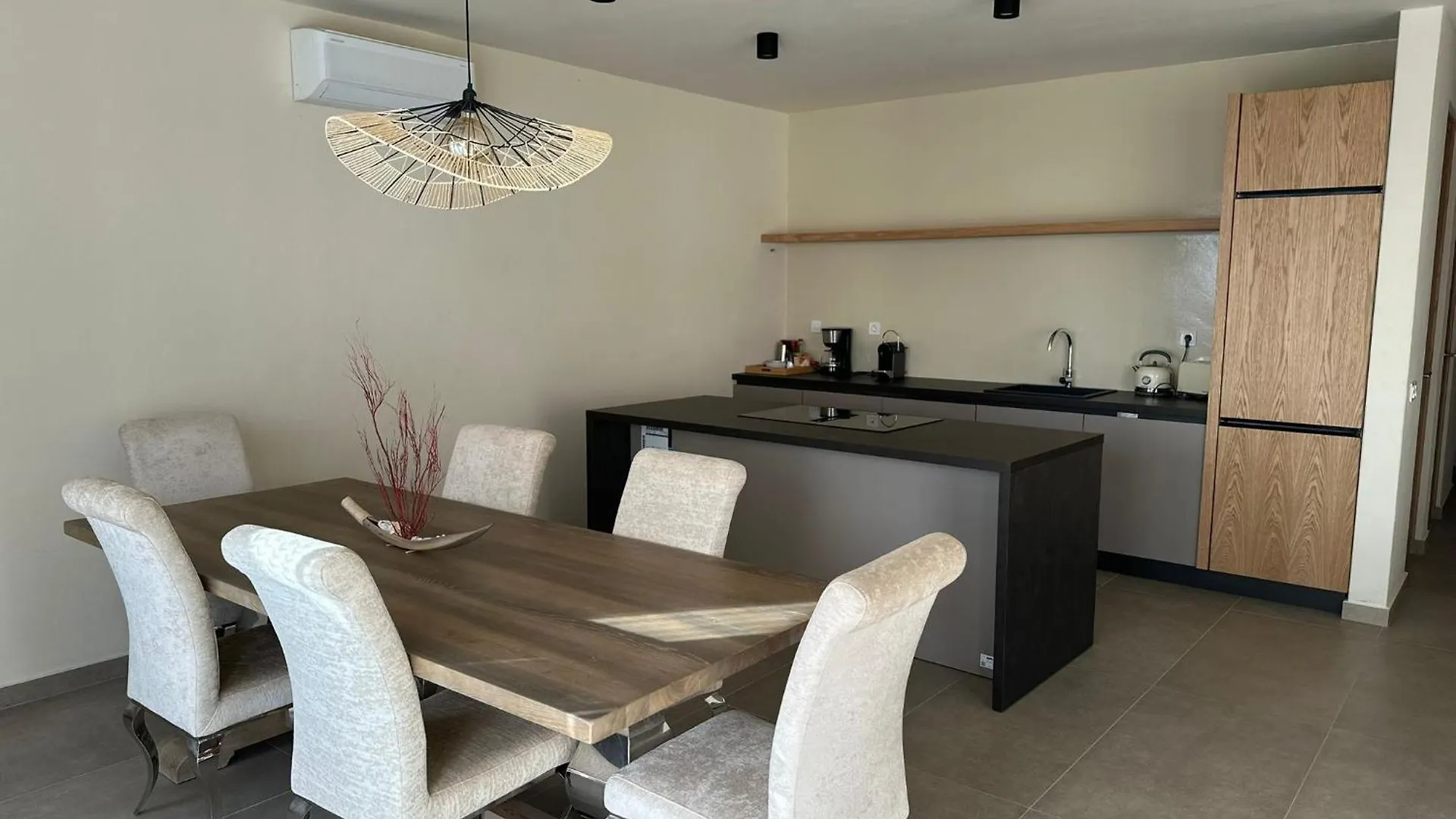 Vila Cristina Alojamento, Praia Estoril, Boa Vista Sal Rei