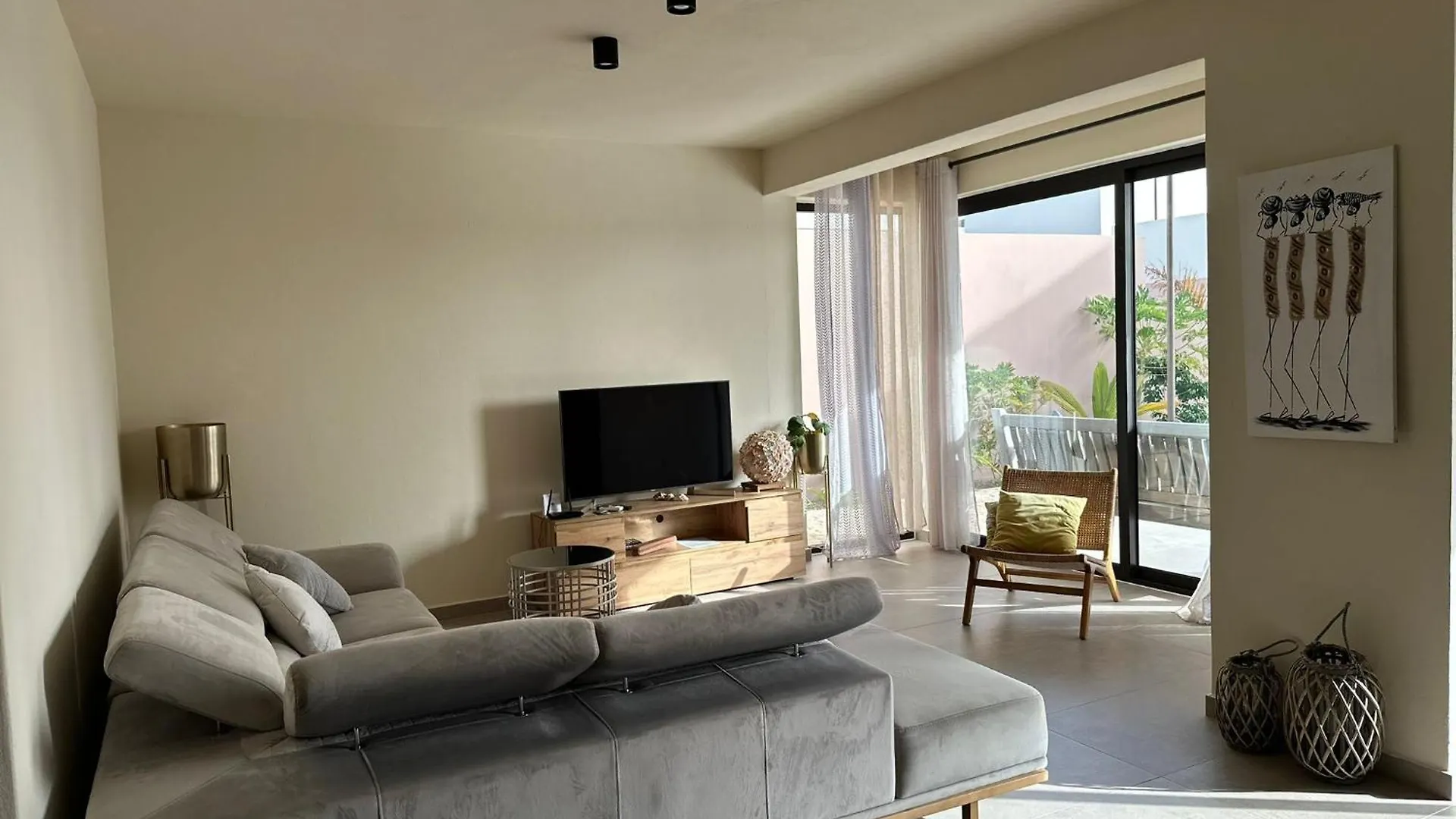 Vakantiehuis Vila Cristina Alojamento, Praia Estoril, Boa Vista Sal Rei